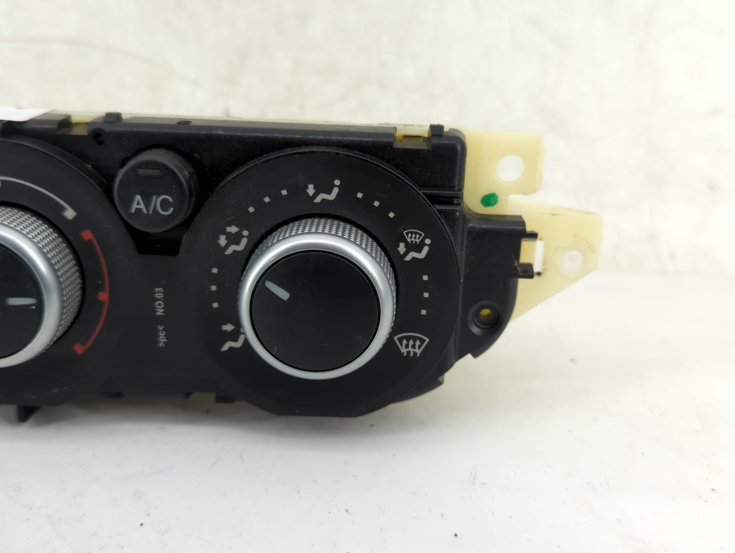 2013-2016 Ford Escape Climate Control Module Temperature AC/Heater Replacement P/N:CJ5T-19980-CF Fits Fits 2013 2014 2015 20