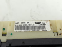 2013-2016 Ford Escape Climate Control Module Temperature AC/Heater Replacement P/N:CJ5T-19980-CF Fits Fits 2013 2014 2015 20
