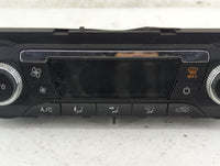2013 Ford Escape Climate Control Module Temperature AC/Heater Replacement P/N:CJ5T-18C612-BA Fits OEM Used Auto Parts - Oemu