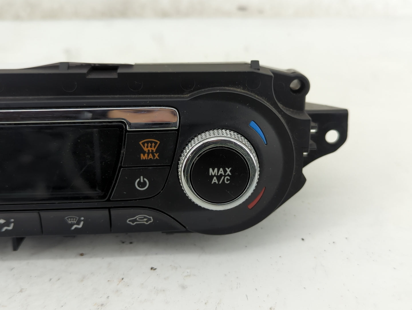 2013 Ford Escape Climate Control Module Temperature AC/Heater Replacement P/N:CJ5T-18C612-BA Fits OEM Used Auto Parts - Oemu
