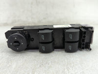 2013-2019 Ford Escape Master Power Window Switch Replacement Driver Side Left P/N:BM5T-14A132-AA Fits OEM Used Auto Parts - 