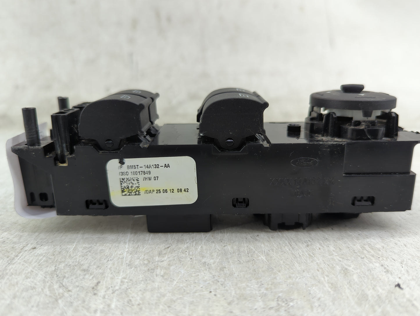 2013-2019 Ford Escape Master Power Window Switch Replacement Driver Side Left P/N:BM5T-14A132-AA Fits OEM Used Auto Parts - 