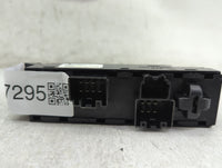 2013-2019 Ford Escape Master Power Window Switch Replacement Driver Side Left P/N:BM5T-14A132-AA Fits OEM Used Auto Parts - 