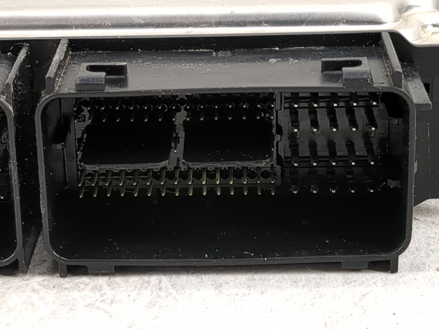 2013-2016 Ford Escape PCM Engine Control Computer ECU ECM PCU OEM P/N:CV6A-12B684-CA Fits Fits 2013 2014 2015 2016 OEM Used 