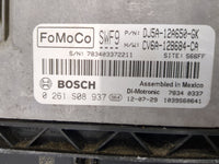 2013-2016 Ford Escape PCM Engine Control Computer ECU ECM PCU OEM P/N:CV6A-12B684-CA Fits Fits 2013 2014 2015 2016 OEM Used 