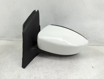 compare product 2013 Ford Escape Driver Left Side View Power Door Mirror Oxford White