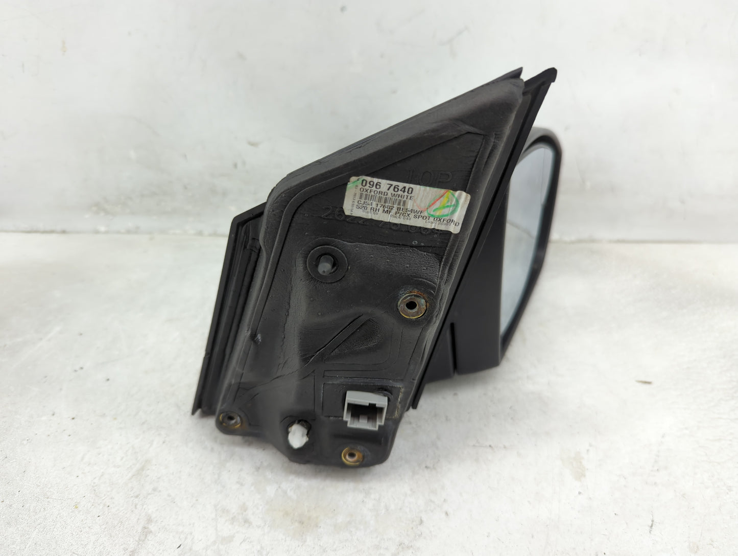 2013-2016 Ford Escape Passenger Side View Mirror - Right Door Mirror OEM Used - Oemusedautoparts1.com