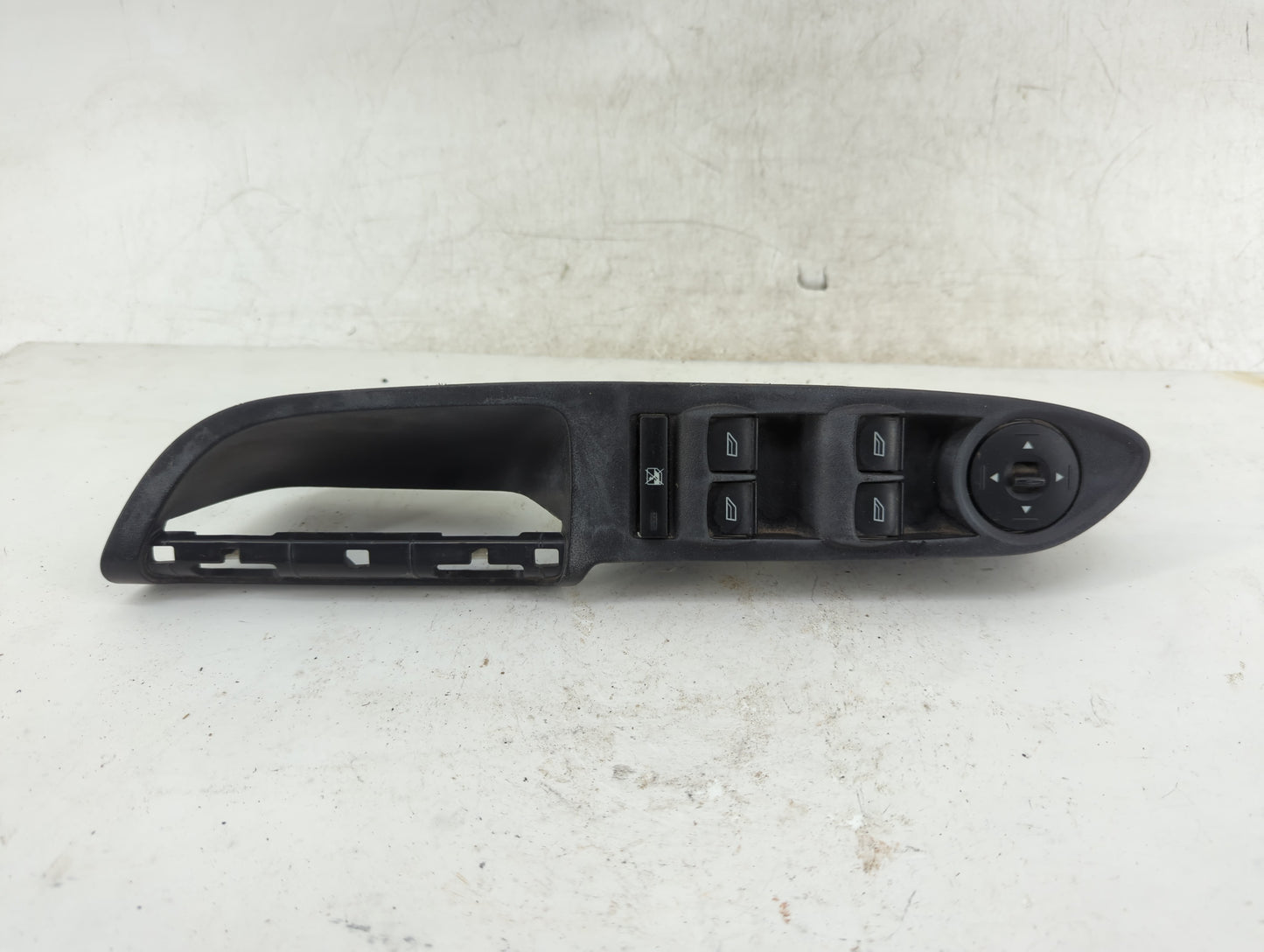 2013-2019 Ford Escape Master Power Window Switch Replacement Driver Side Left P/N:BM5T-14A132-AA Fits OEM Used Auto Parts - 