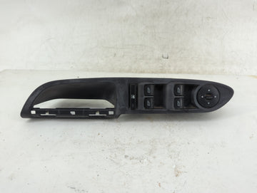 2013-2019 Ford Escape Master Power Window Switch Replacement Driver Side Left P/N:BM5T-14A132-AA Fits OEM Used Auto Parts - 