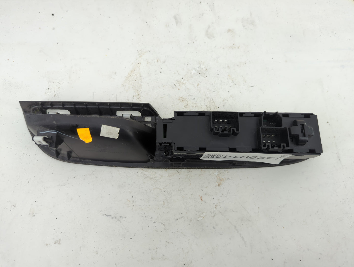 2013-2019 Ford Escape Master Power Window Switch Replacement Driver Side Left P/N:BM5T-14A132-AA Fits OEM Used Auto Parts - 