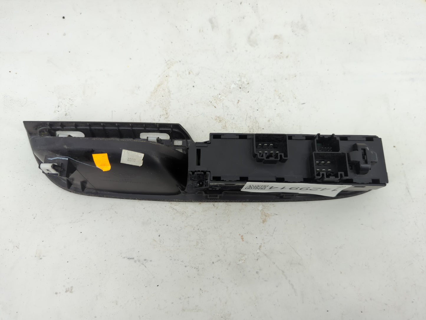 2013-2019 Ford Escape Master Power Window Switch Replacement Driver Side Left P/N:BM5T-14A132-AA Fits OEM Used Auto Parts - 
