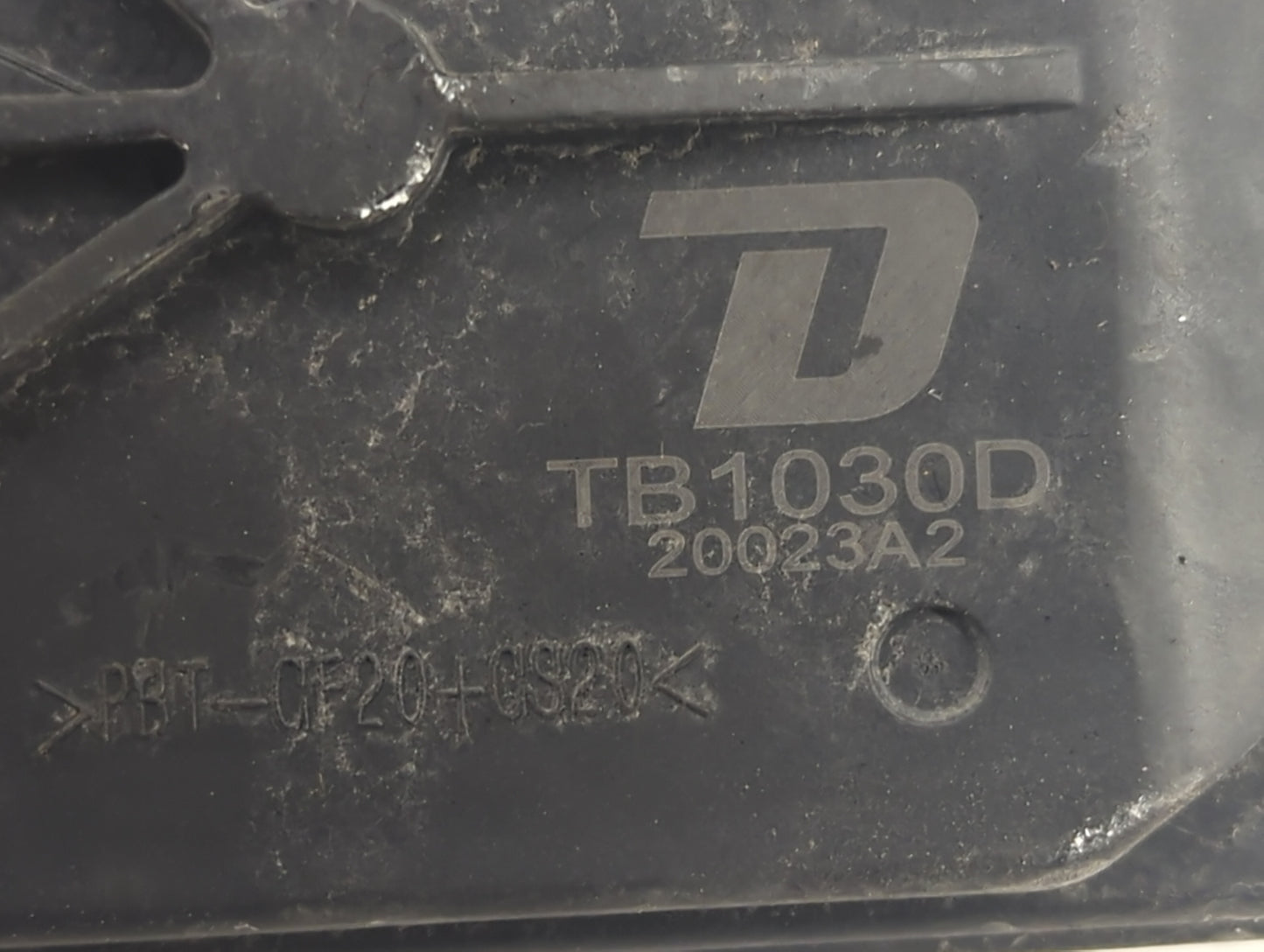 2013-2022 Ford Escape Throttle Body Fits Fits 2013 2014 2015 2016 2017 2018 2019 2020 2021 2022 OEM Used Auto Parts - Oemuse