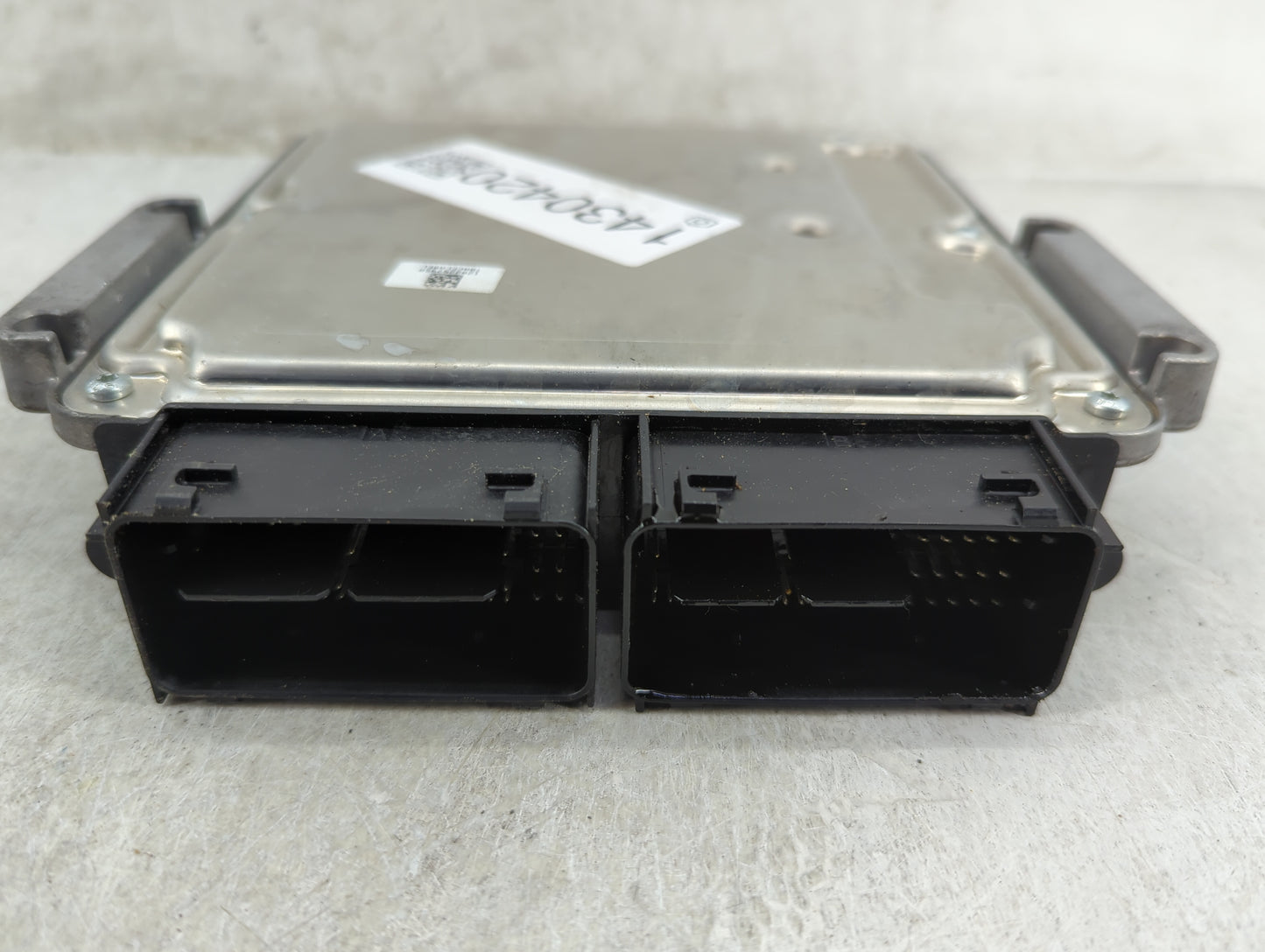2013-2016 Ford Escape PCM Engine Control Computer ECU ECM PCU OEM P/N:DJ5A-12A650-ABC Fits Fits 2013 2014 2015 2016 OEM Used