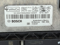 2013-2016 Ford Escape PCM Engine Control Computer ECU ECM PCU OEM P/N:DJ5A-12A650-ABC Fits Fits 2013 2014 2015 2016 OEM Used