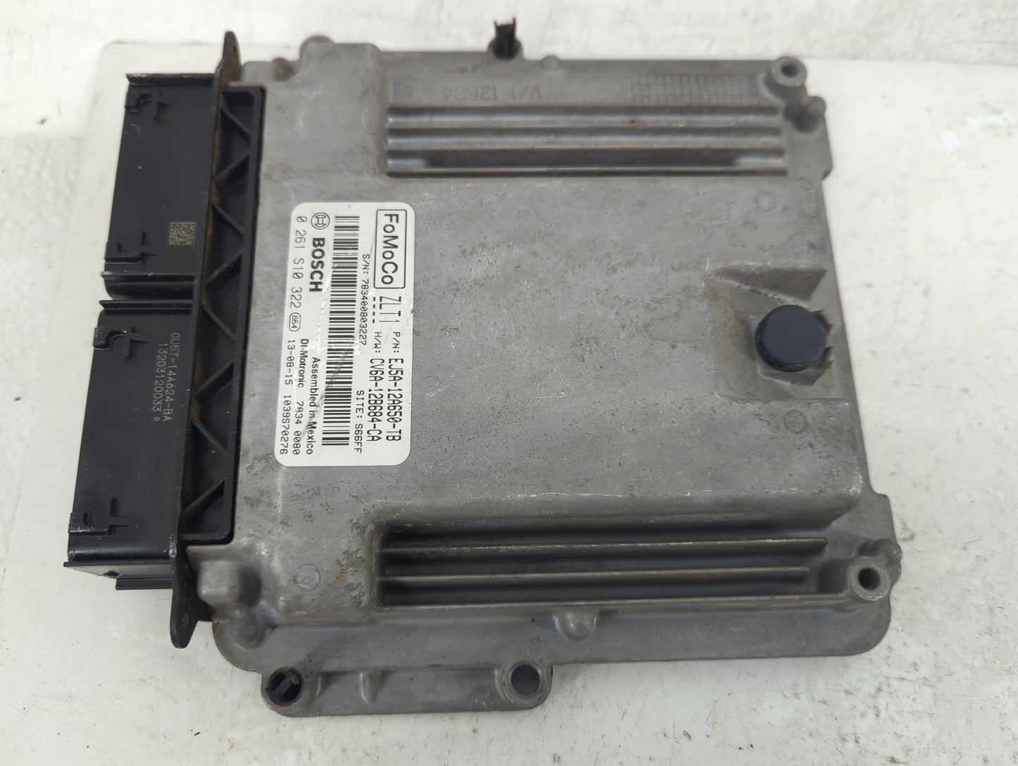 2013-2016 Ford Escape PCM Engine Control Computer ECU ECM PCU OEM P/N:CV6A-12B684-CA EJ5A-12A650-TB Fits Fits 2013 2014 2015