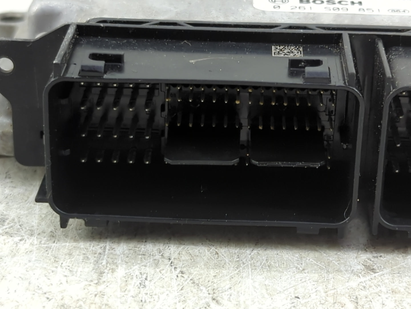 2013-2016 Ford Escape PCM Engine Control Computer ECU ECM PCU OEM P/N:CV6A-12B684-CA DJ5A-12A650-AFA Fits Fits 2013 2014 201