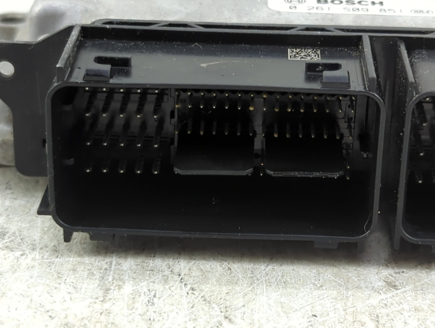 2013-2016 Ford Escape PCM Engine Control Computer ECU ECM PCU OEM P/N:CV6A-12B684-CA DJ5A-12A650-AFA Fits Fits 2013 2014 201