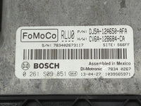 2013-2016 Ford Escape PCM Engine Control Computer ECU ECM PCU OEM P/N:CV6A-12B684-CA DJ5A-12A650-AFA Fits Fits 2013 2014 201