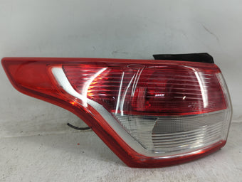 compare product 2013-2016 Ford Escape Tail Light Assembly Passenger Right OEM Fits Fits 2013 2014 2015 2016 OEM Used Auto Parts