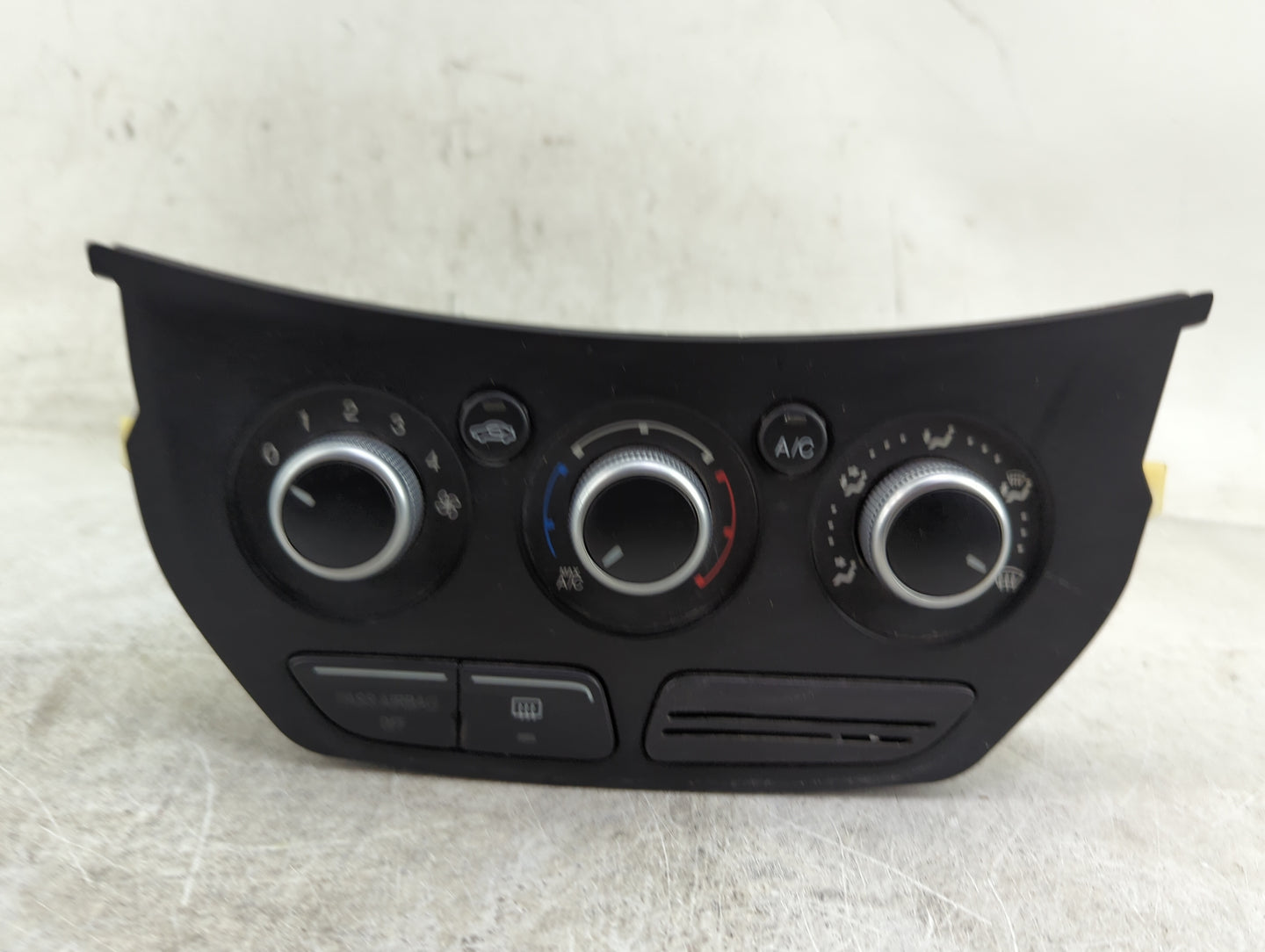 2013-2016 Ford Escape Climate Control Module Temperature AC/Heater Replacement P/N:CJ5T-19980-CH Fits Fits 2013 2014 2015 20