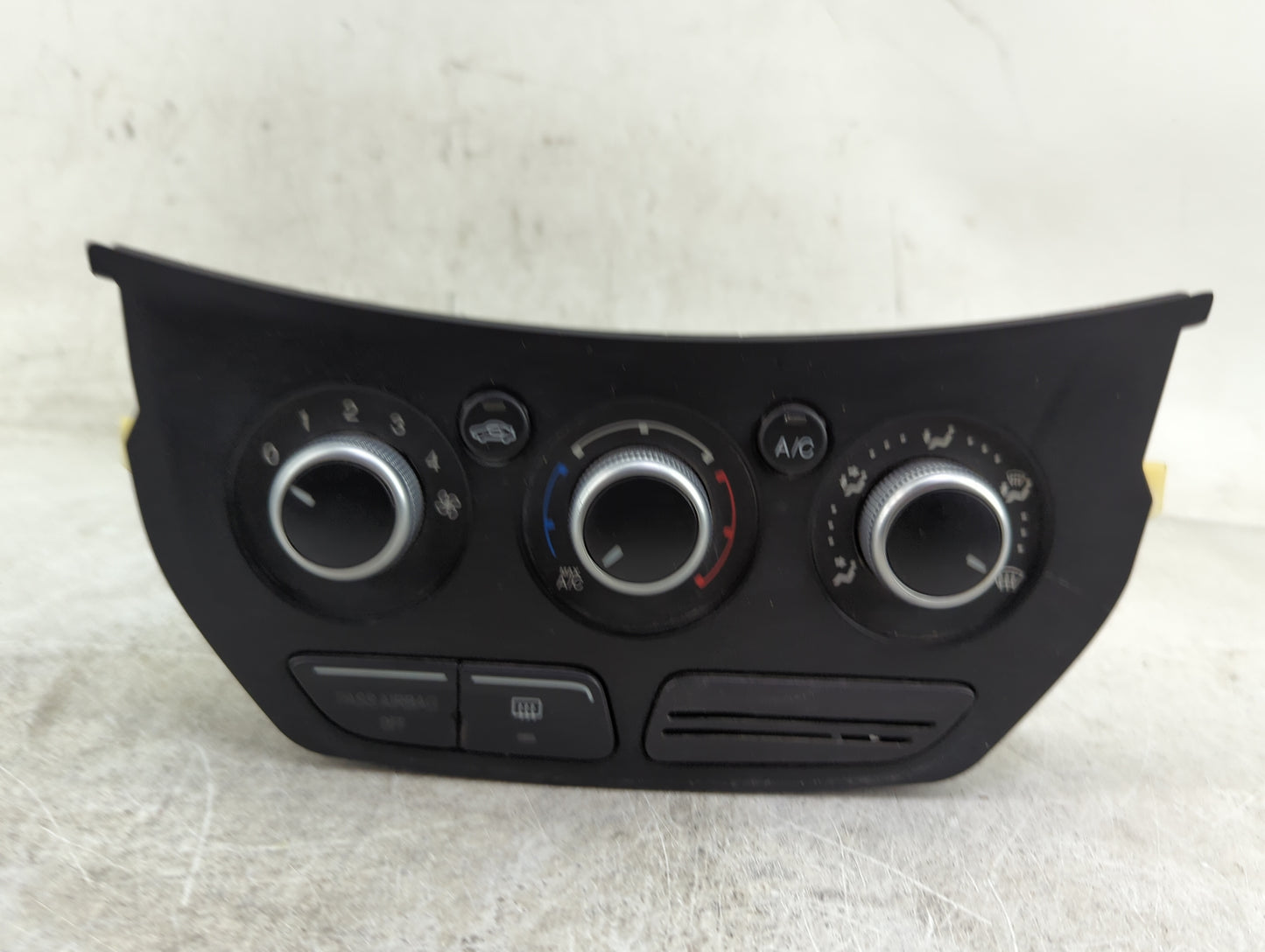 2013-2016 Ford Escape Climate Control Module Temperature AC/Heater Replacement P/N:CJ5T-19980-CH Fits Fits 2013 2014 2015 20