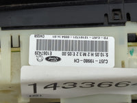 2013-2016 Ford Escape Climate Control Module Temperature AC/Heater Replacement P/N:CJ5T-19980-CH Fits Fits 2013 2014 2015 20