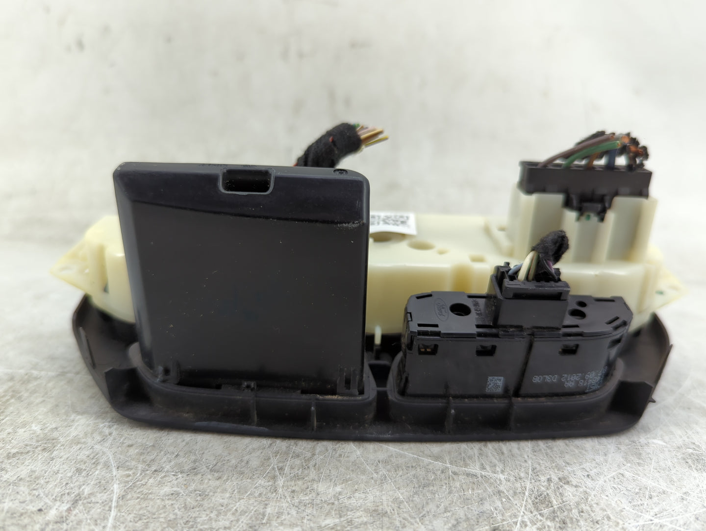2013-2016 Ford Escape Climate Control Module Temperature AC/Heater Replacement P/N:CJ5T-19980-CH Fits Fits 2013 2014 2015 20