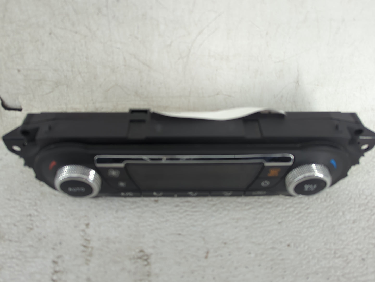 2013-2015 Ford Escape Climate Control Module Temperature AC/Heater Replacement P/N:CJ5T-18C612-BA Fits Fits 2013 2014 2015 O