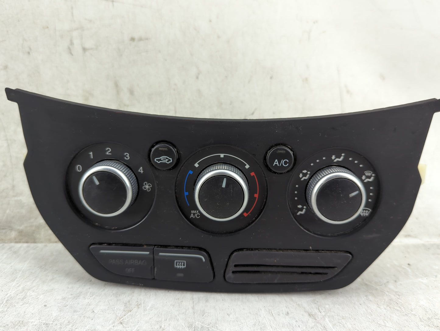2013-2016 Ford Escape Climate Control Module Temperature AC/Heater Replacement P/N:CJ5T-19980-CE FD-CJ5T-12052911-0060 Fits 