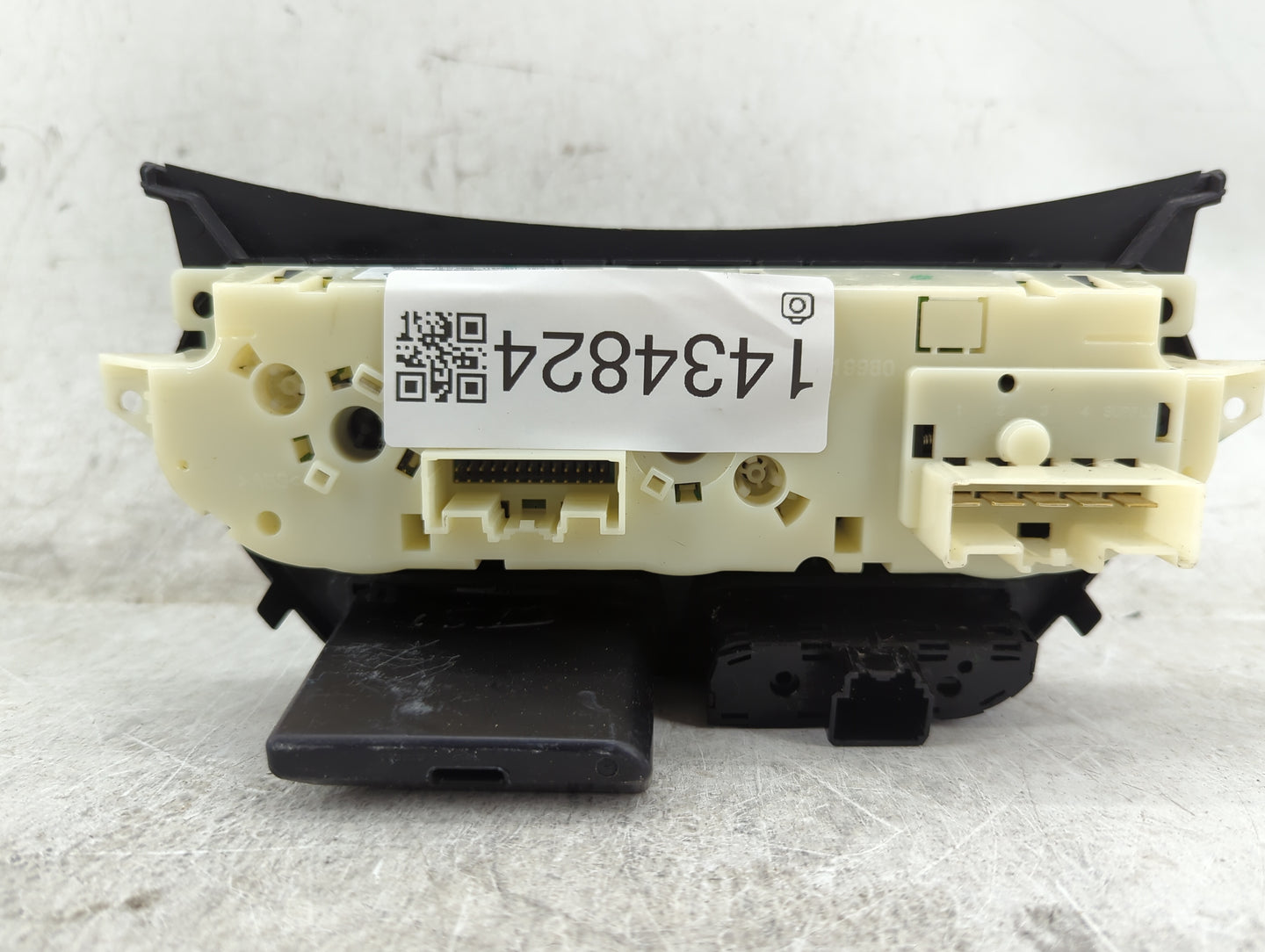 2013-2016 Ford Escape Climate Control Module Temperature AC/Heater Replacement P/N:CJ5T-19980-CE FD-CJ5T-12052911-0060 Fits 