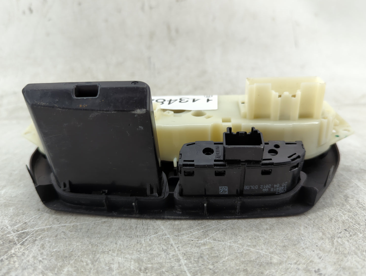 2013-2016 Ford Escape Climate Control Module Temperature AC/Heater Replacement P/N:CJ5T-19980-CE FD-CJ5T-12052911-0060 Fits 