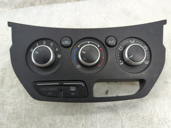 compare product 2013-2015 Ford Escape Climate Control Module Temperature AC/Heater Replacement P/N:CJ5T-19980-CK FD-CJ5T-13040321-0812 Fits OEM Used Auto Parts