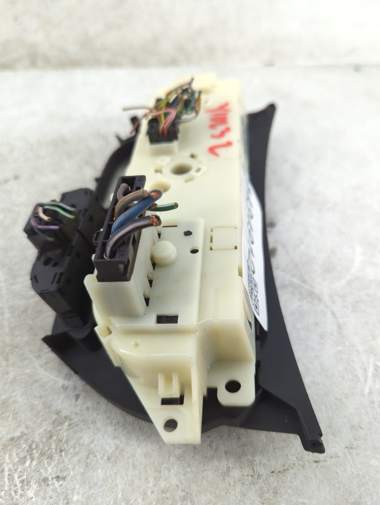 2013-2015 Ford Escape Climate Control Module Temperature AC/Heater Replacement P/N:CJ5T-19980-CK FD-CJ5T-13040321-0812 Fits 