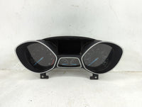 2013-2014 Ford Escape Instrument Cluster Speedometer Gauges P/N:CL8F-10894-B Fits Fits 2013 2014 OEM Used Auto Parts - Oemus