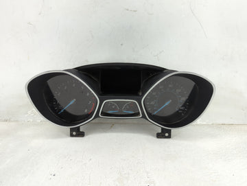 2013-2014 Ford Escape Instrument Cluster Speedometer Gauges P/N:CL8F-10894-B Fits Fits 2013 2014 OEM Used Auto Parts - Oemus