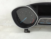 2013-2014 Ford Escape Instrument Cluster Speedometer Gauges P/N:CL8F-10894-B Fits Fits 2013 2014 OEM Used Auto Parts - Oemus