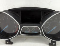 2013 Ford Escape Instrument Cluster Speedometer Gauges Fits OEM Used Auto Parts - Oemusedautoparts1.com