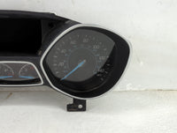 2013-2014 Ford Escape Instrument Cluster Speedometer Gauges P/N:CL8F-10894-B Fits Fits 2013 2014 OEM Used Auto Parts - Oemus