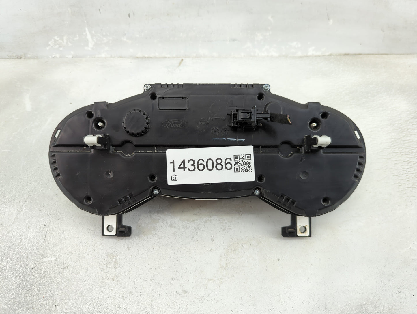 2013 Ford Escape Instrument Cluster Speedometer Gauges Fits OEM Used Auto Parts - Oemusedautoparts1.com