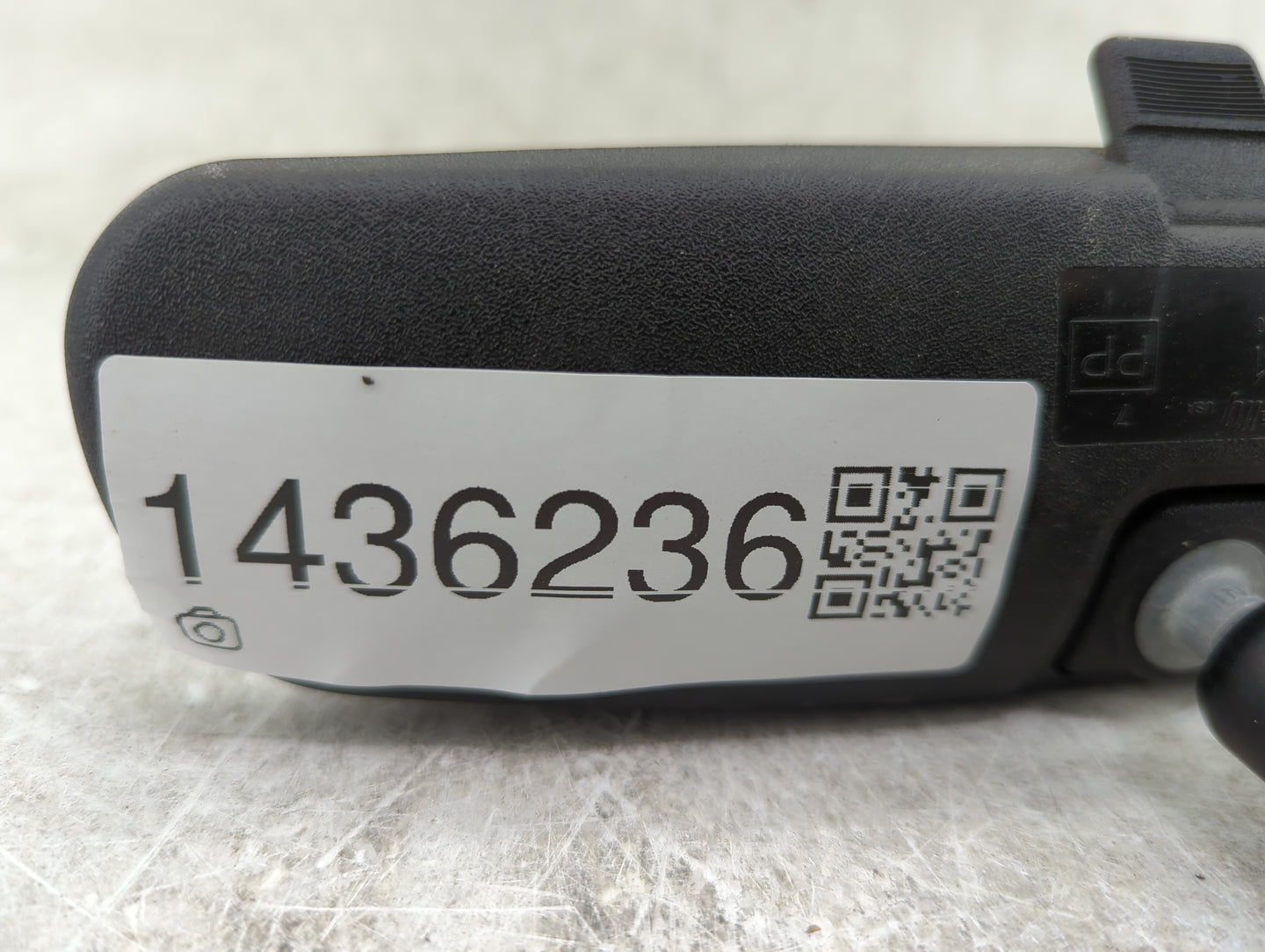 2001-2016 Ford Escape Interior Rear View Mirror Replacement OEM P/N:E8011681 8011681 Fits OEM Used Auto Parts - Oemusedautop