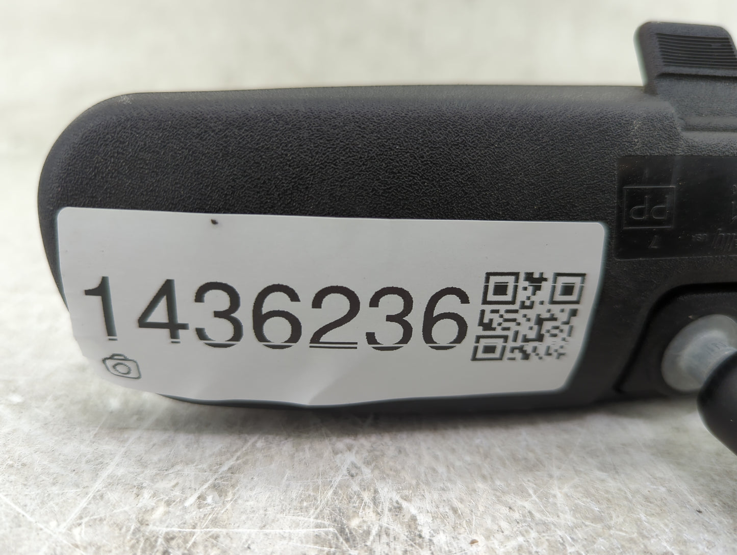 2001-2016 Ford Escape Interior Rear View Mirror Replacement OEM P/N:E8011681 8011681 Fits OEM Used Auto Parts - Oemusedautop
