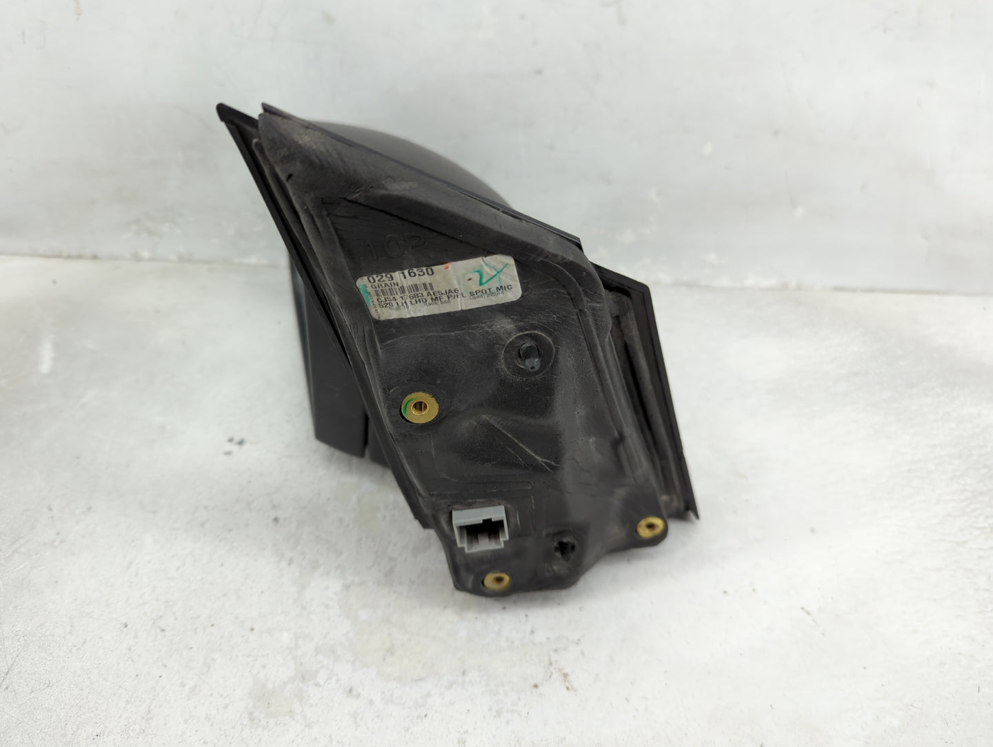 2013-2016 Ford Escape Driver Side View Mirror - Left Door Mirror OEM Used - Oemusedautoparts1.com