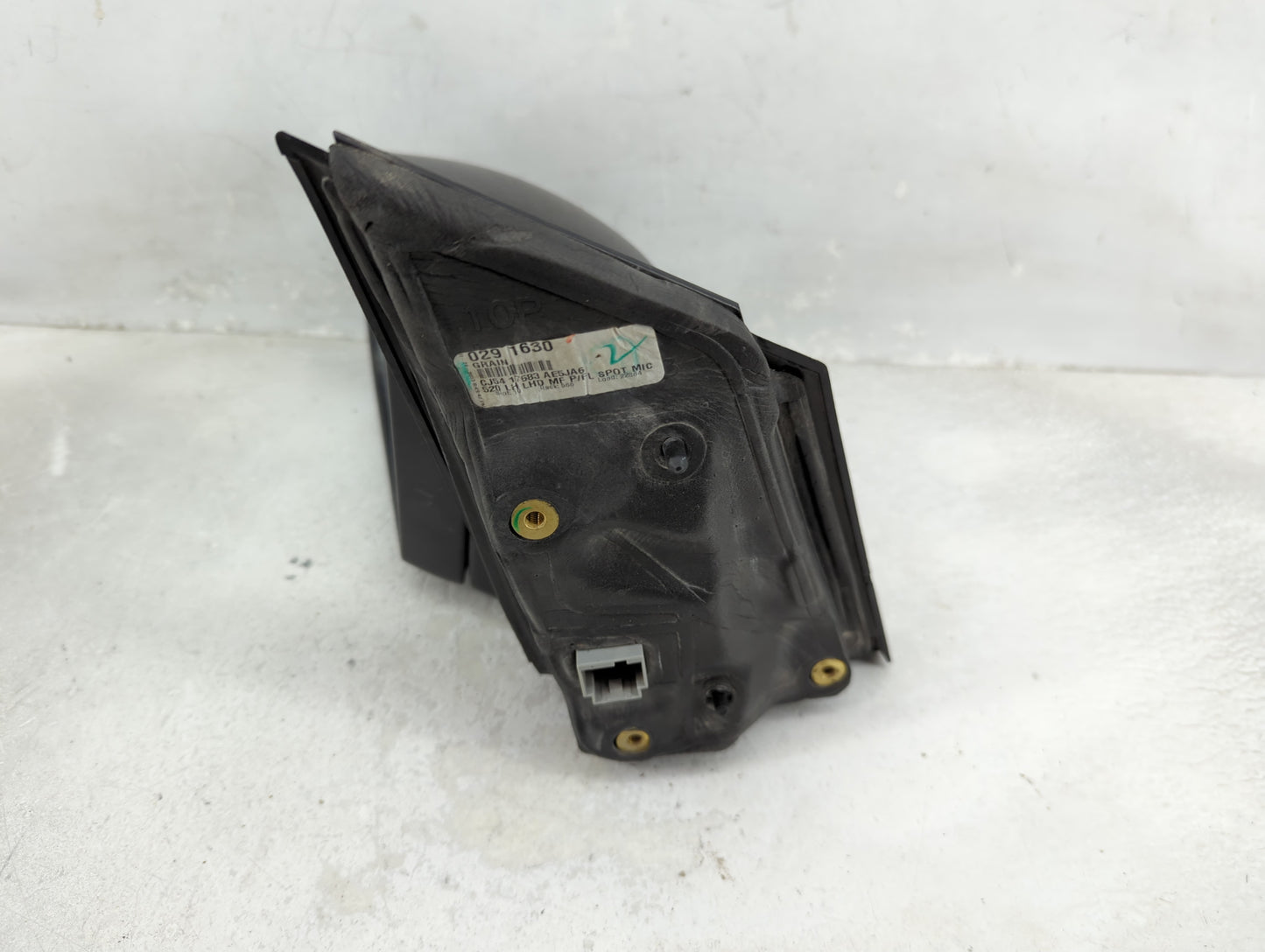 2013-2016 Ford Escape Driver Side View Mirror - Left Door Mirror OEM Used - Oemusedautoparts1.com
