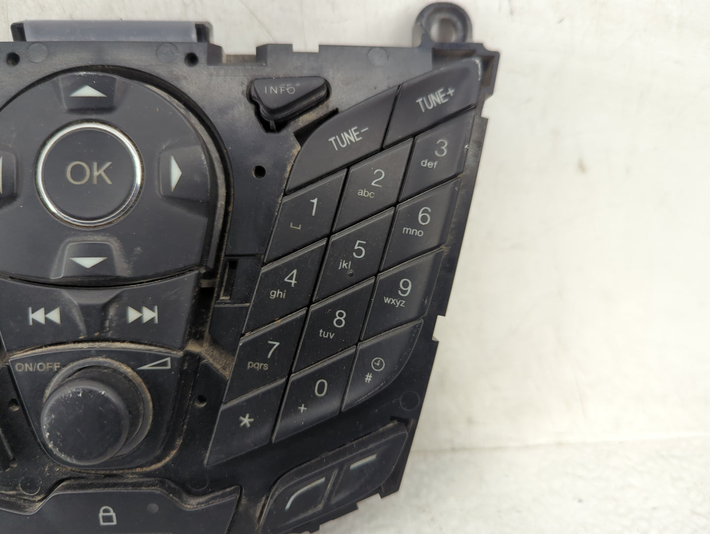 2013-2016 Ford Escape Radio Control Panel - Oemusedautoparts1.com