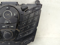 2013-2016 Ford Escape Radio Control Panel - Oemusedautoparts1.com