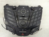 2013-2016 Ford Escape Radio Control Panel - Oemusedautoparts1.com