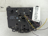 2013-2016 Ford Escape Radio Control Panel - Oemusedautoparts1.com