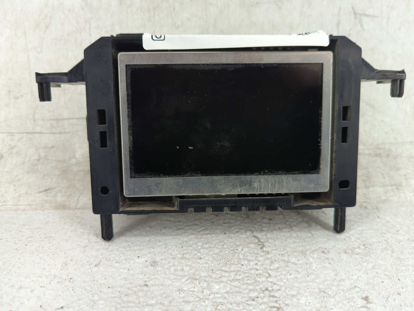 2013-2016 Ford Escape Information Display Screen - Oemusedautoparts1.com