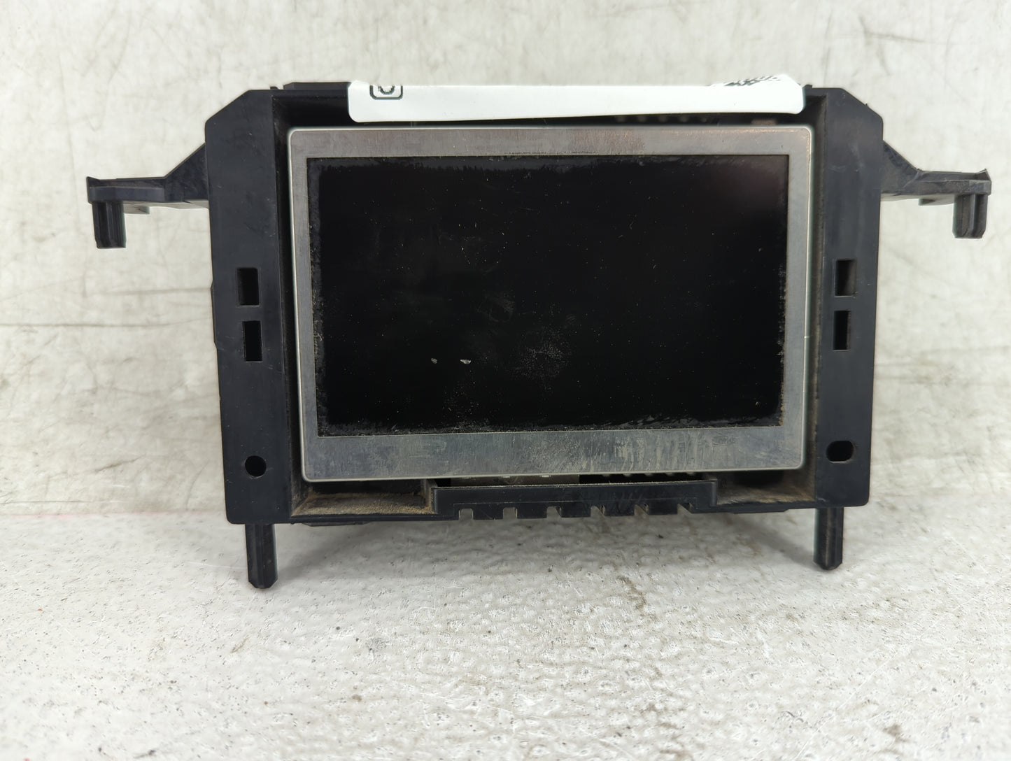 2013-2016 Ford Escape Information Display Screen - Oemusedautoparts1.com