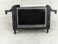 2013-2016 Ford Escape Information Display Screen - Oemusedautoparts1.com